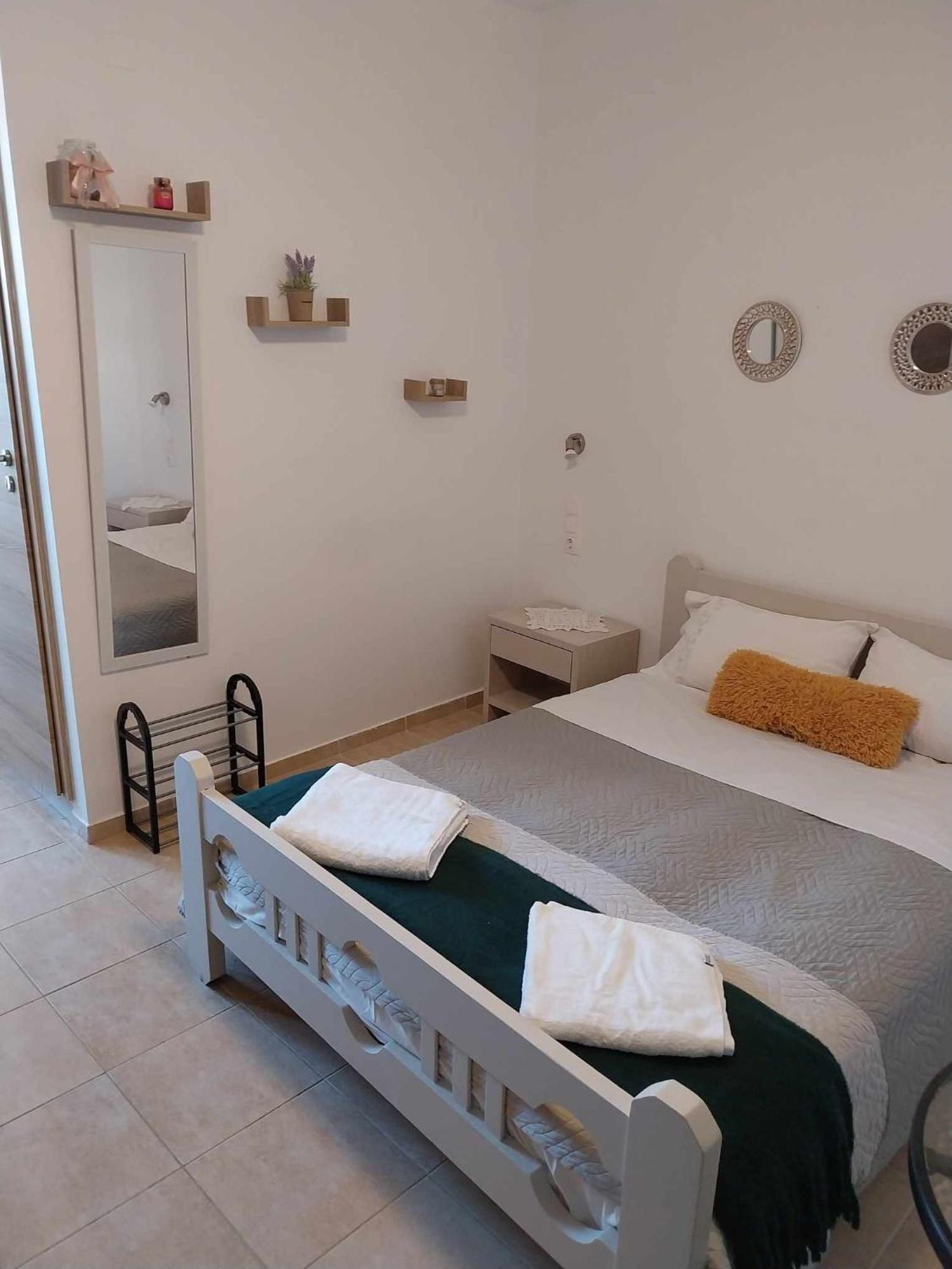 Papas Apartments Moírai 외부 사진