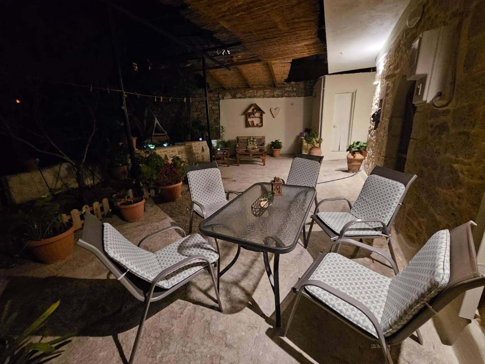 Papas Apartments Moírai 외부 사진