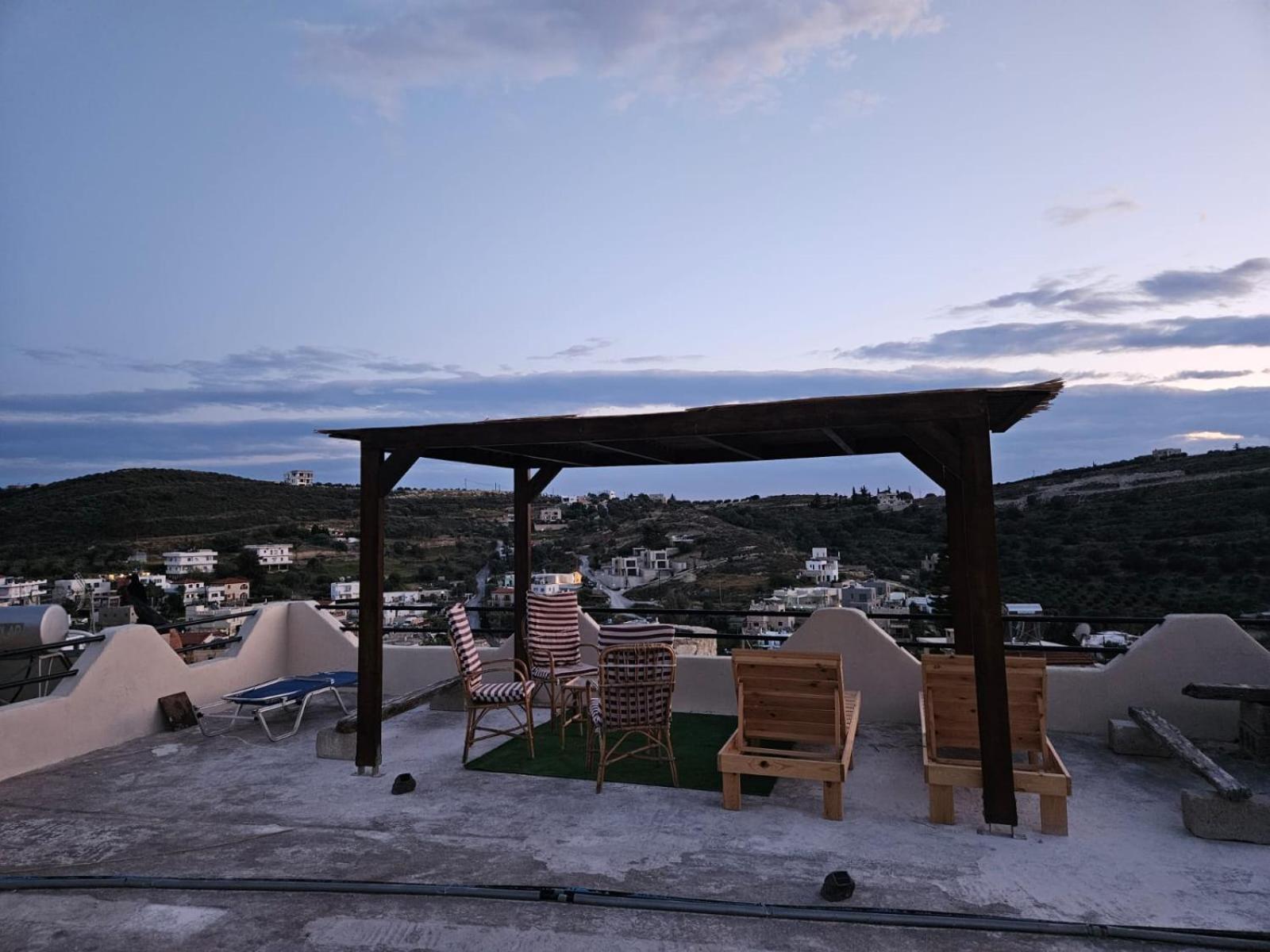 Papas Apartments Moírai 외부 사진