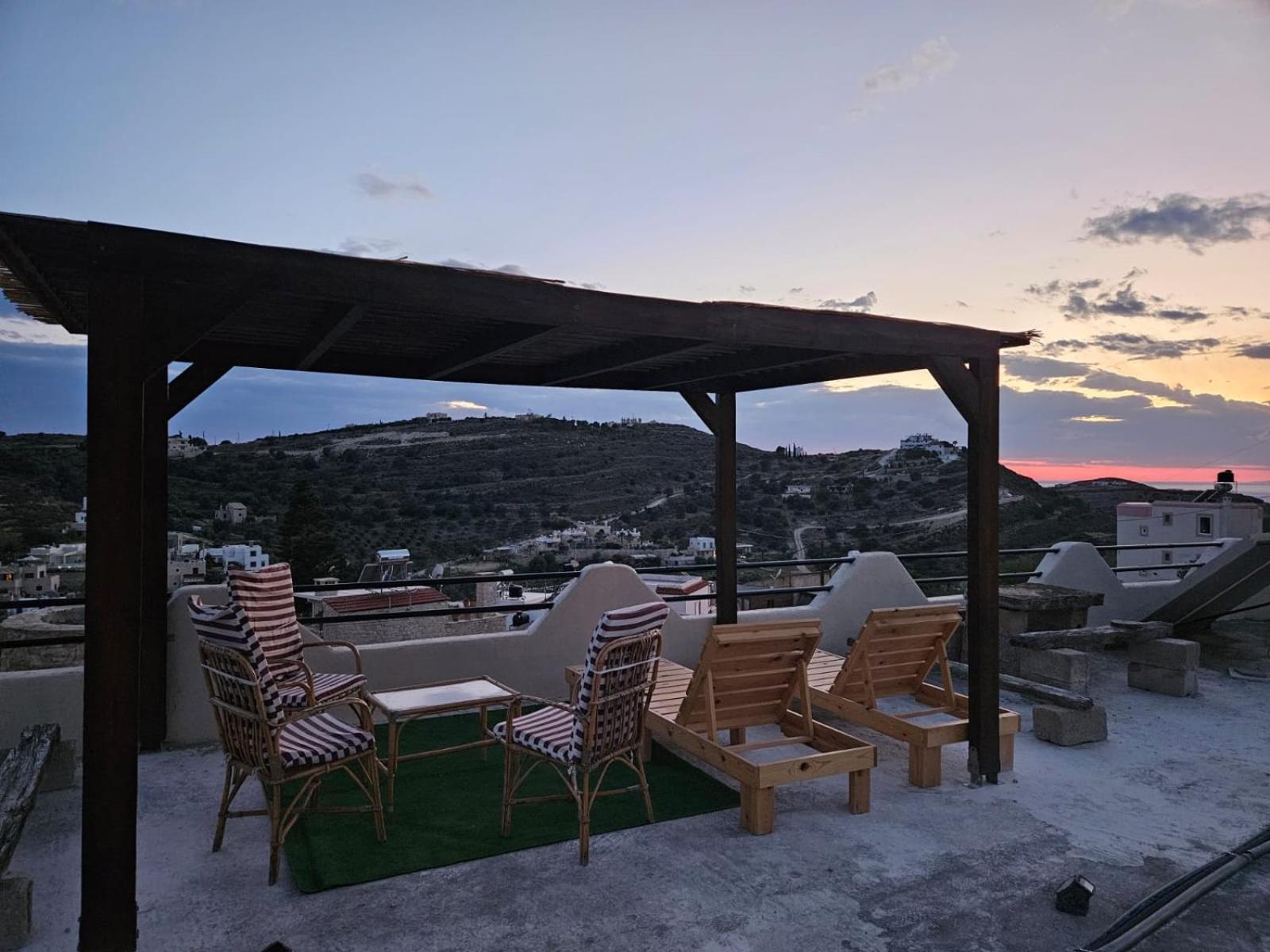 Papas Apartments Moírai 외부 사진