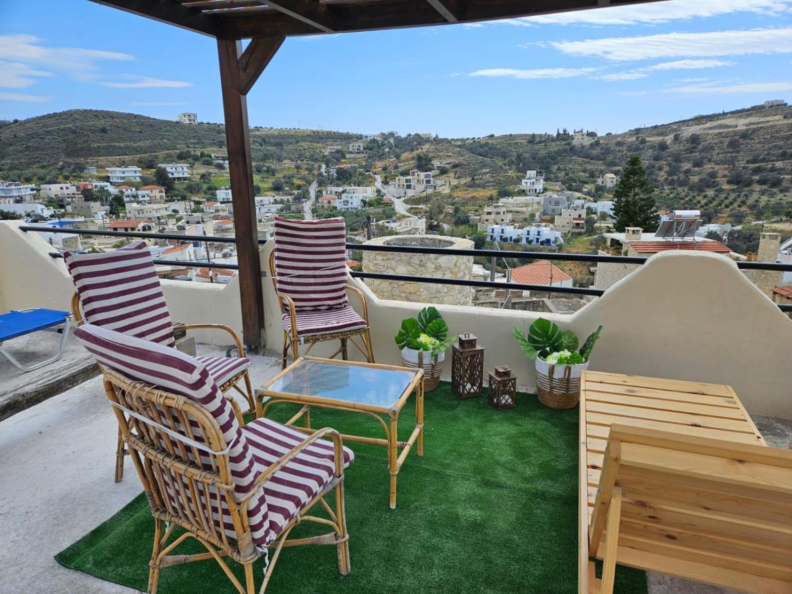 Papas Apartments Moírai 외부 사진